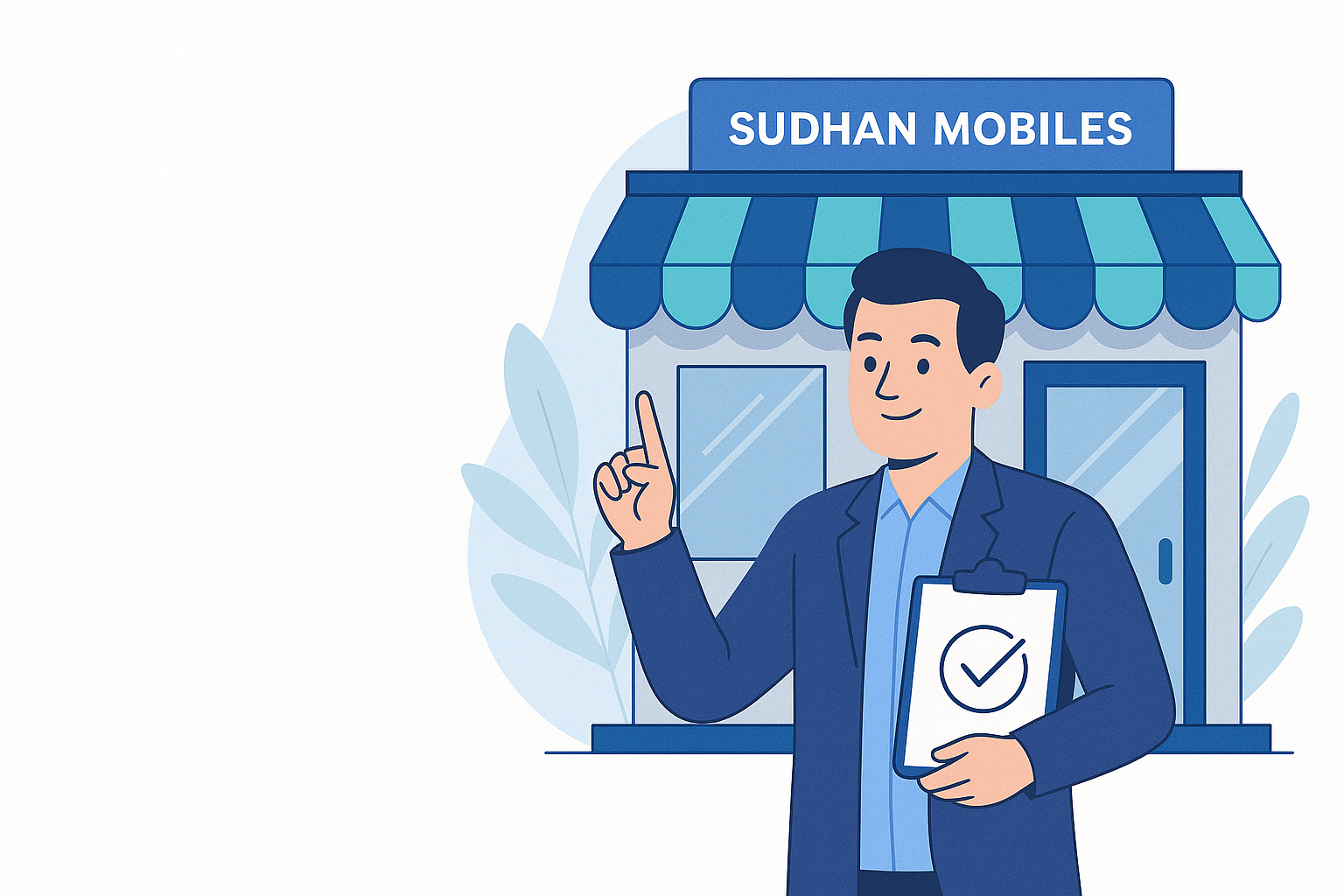 Sudhan Mobiles Franchise Store