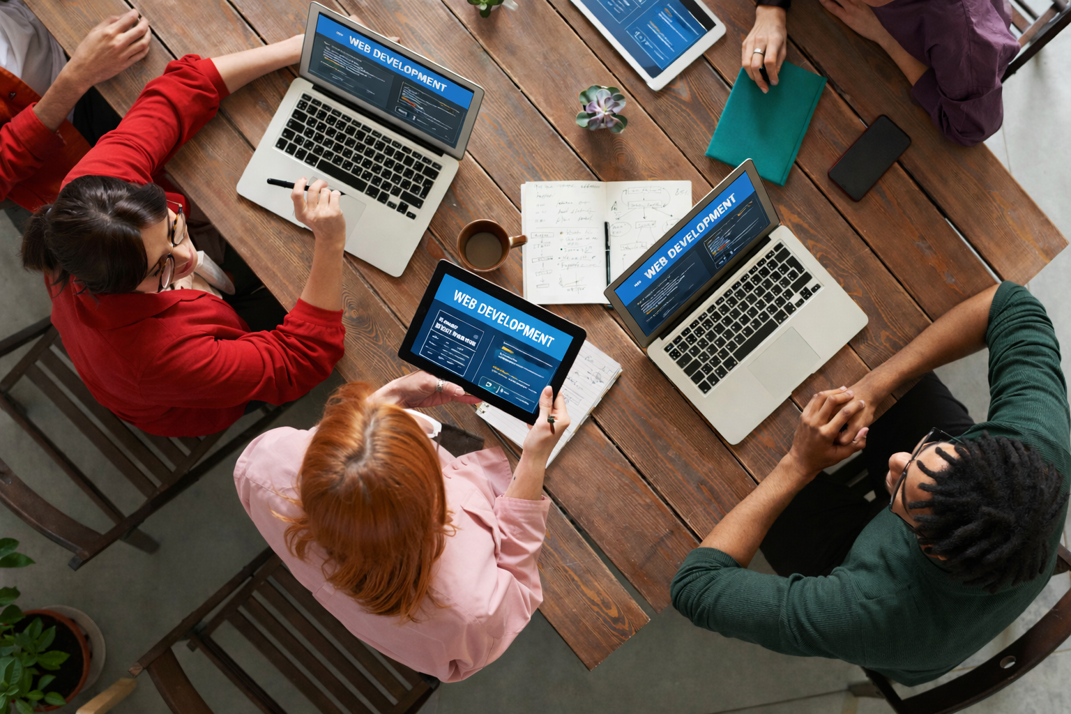 Web Development Projects